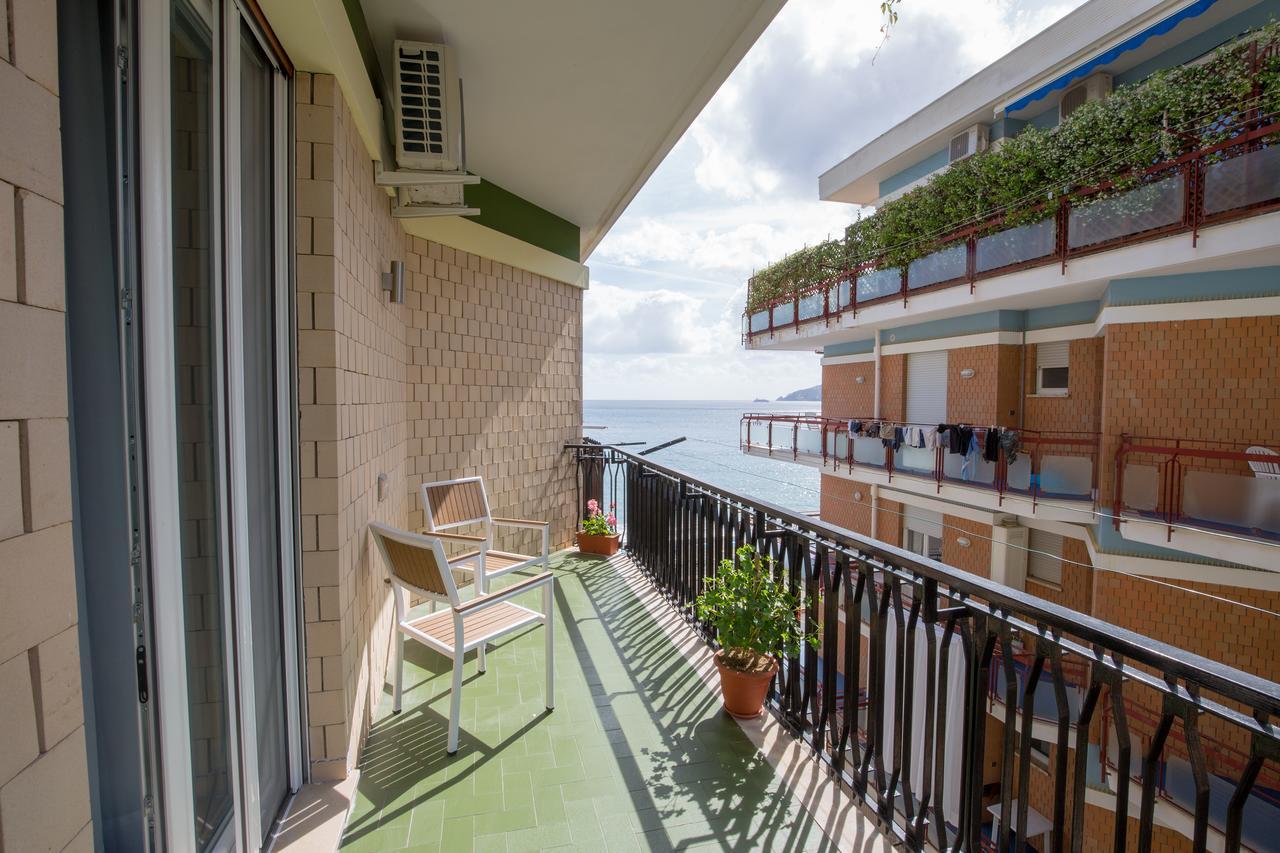 Bed and Breakfast Residenza Sole Maiori Esterno foto