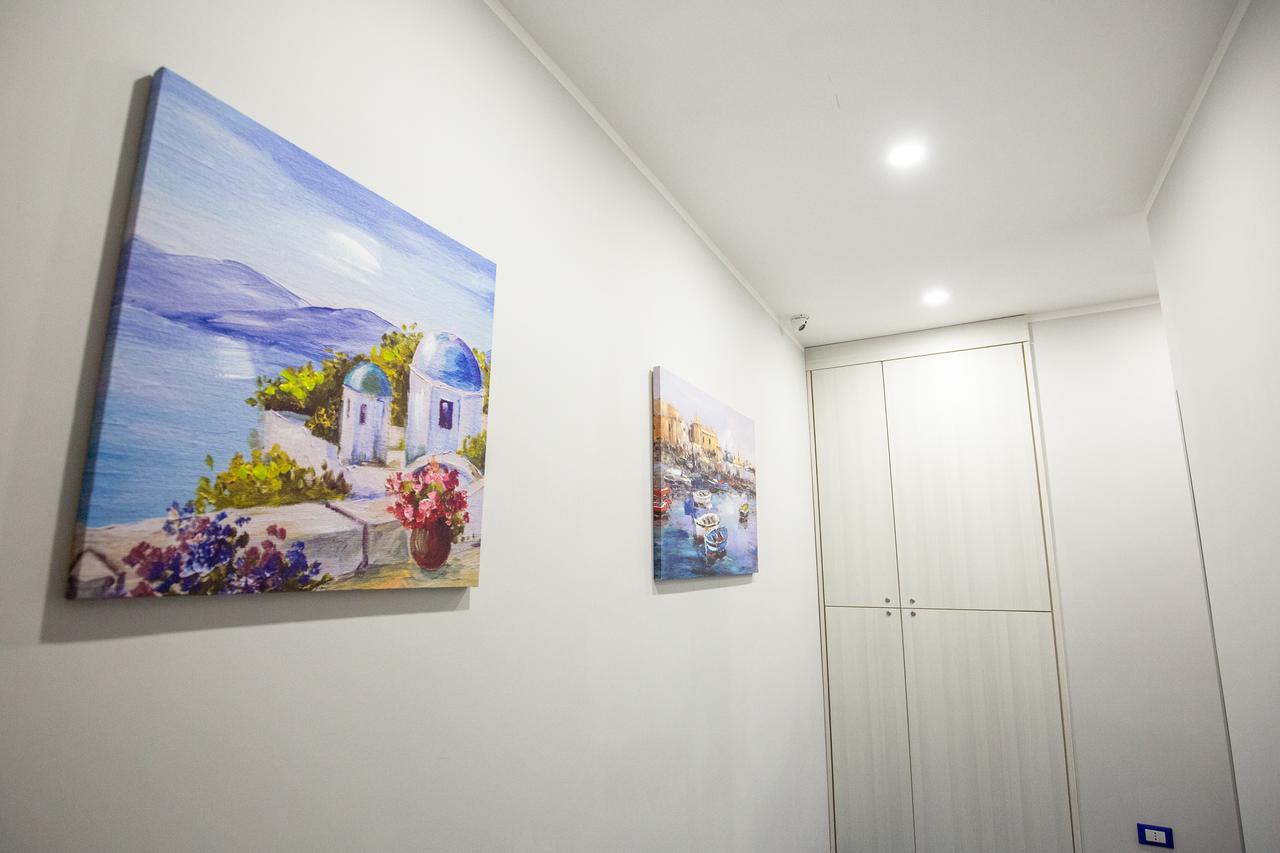 Bed and Breakfast Residenza Sole Maiori Esterno foto