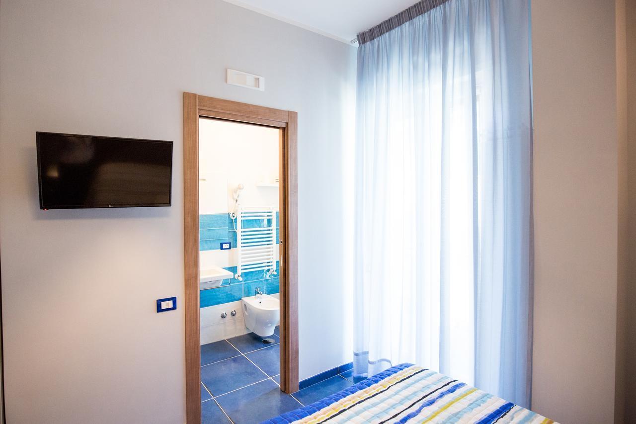 Bed and Breakfast Residenza Sole Maiori Esterno foto